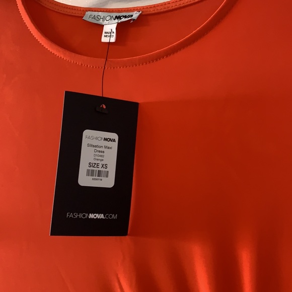 Maxi Dress - Picture 2 of 4